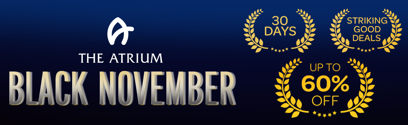Black Friday Web Banner